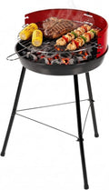 Con regolatore di fiamma per una cottura precisa Barbecue a gas in acciaio inossidabile ideale per terrazza e balcone