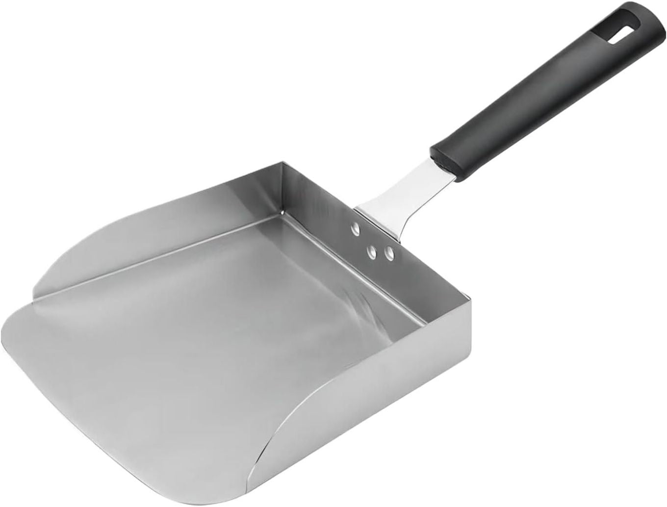 In acciaio inossidabile con finitura lucida Griglia per campeggio perfetto per uso domestico all'aperto con sistema di ventilazione regolabile