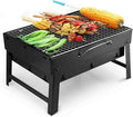 Con design pieghevole e ripiegabile in 2 secondi Barbecue portatile in alluminio leggero ideale per trekking e escursionismo