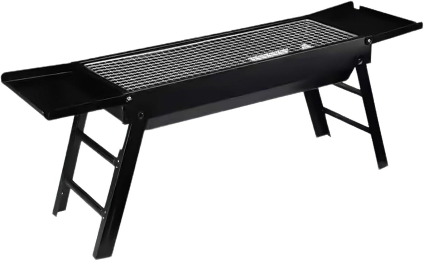 Griglia portatile con base antiscivolo per superfici lisce in materiale resistente all'usura perfetto per eventi all'aperto