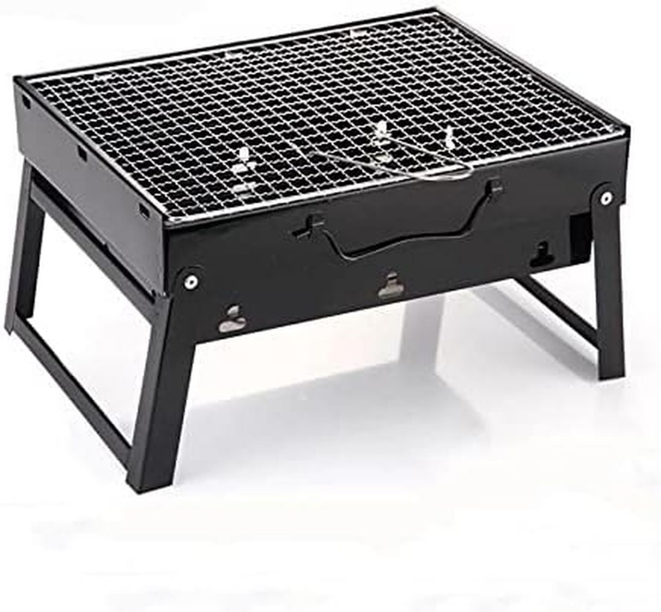 Fornello portatile con sistema di ventilazione regolabile in materiale ecologico e riciclabile ideale per vacanze in camper